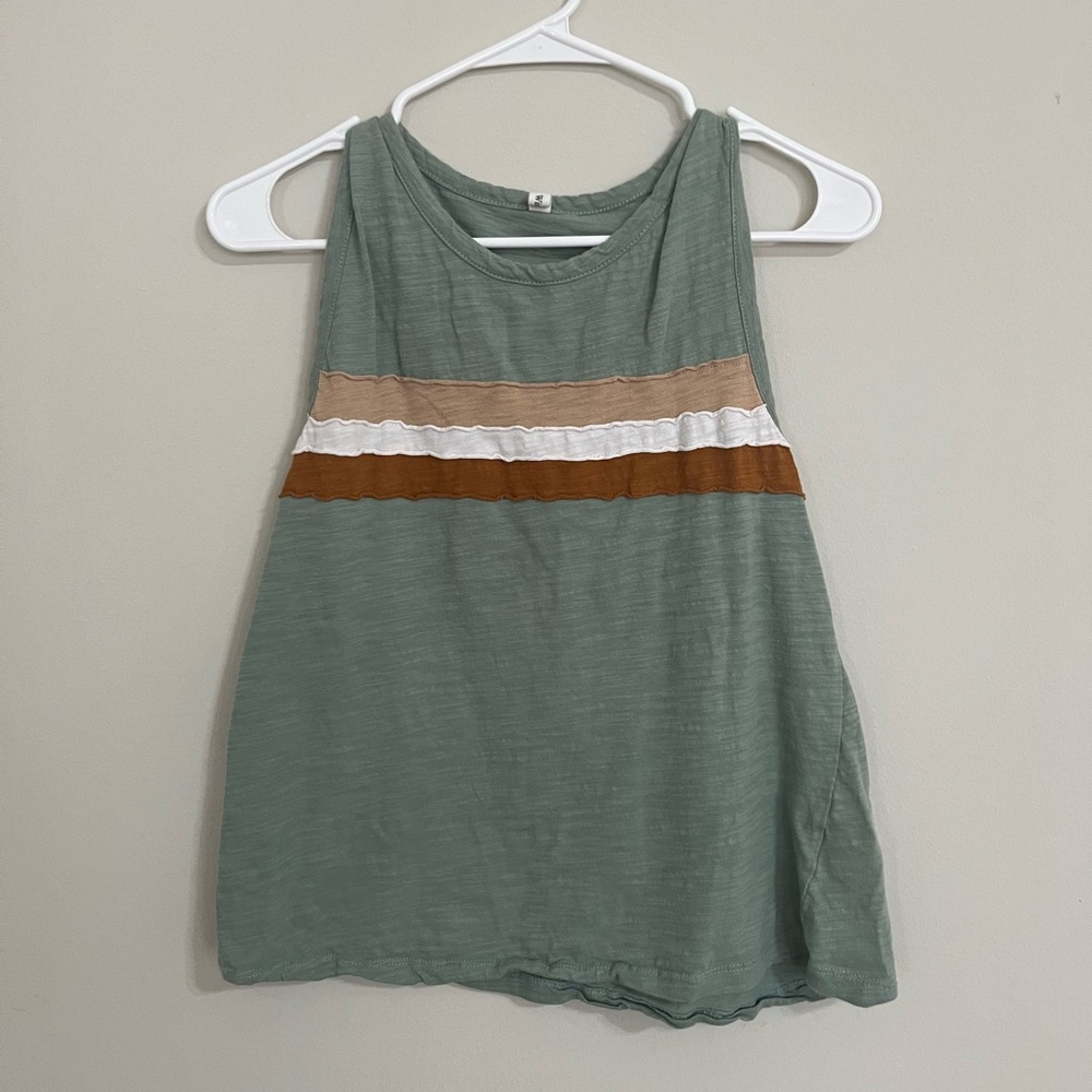 2 tank top set